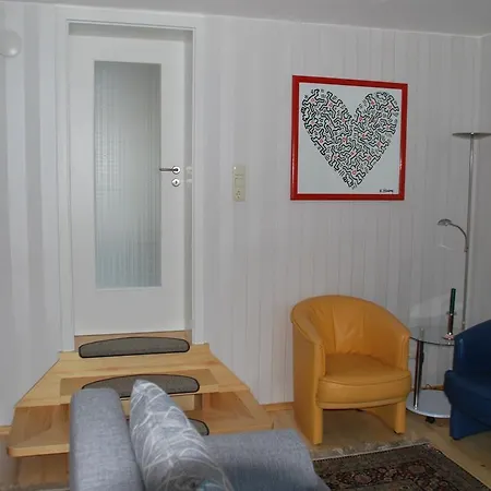 Ferienwohnung Obermuehle Ballstadt Room photo