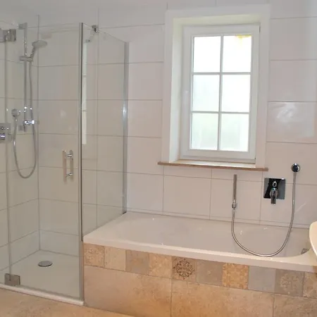 Ferienwohnung Obermuehle Ballstadt Room photo