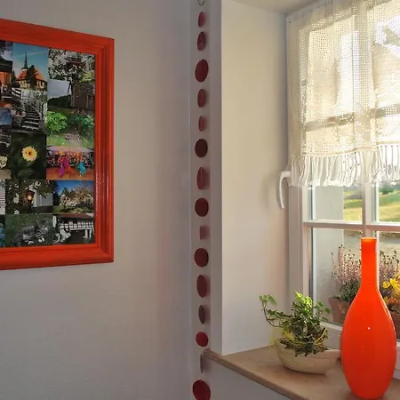 Ferienwohnung Obermuehle Ballstadt Room photo
