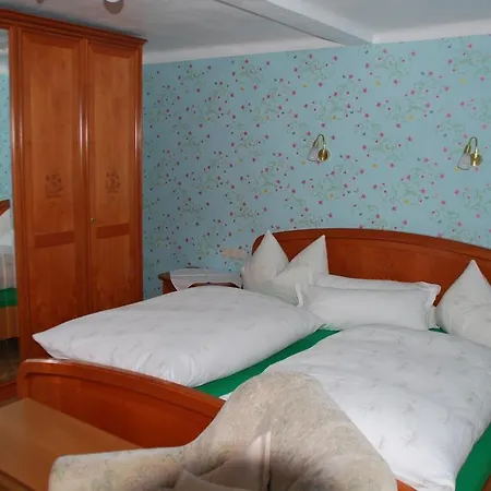Ferienwohnung Obermuehle Ballstadt Room photo