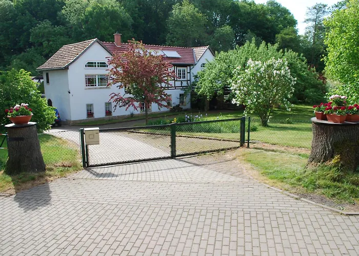 Ferienwohnung Obermuehle