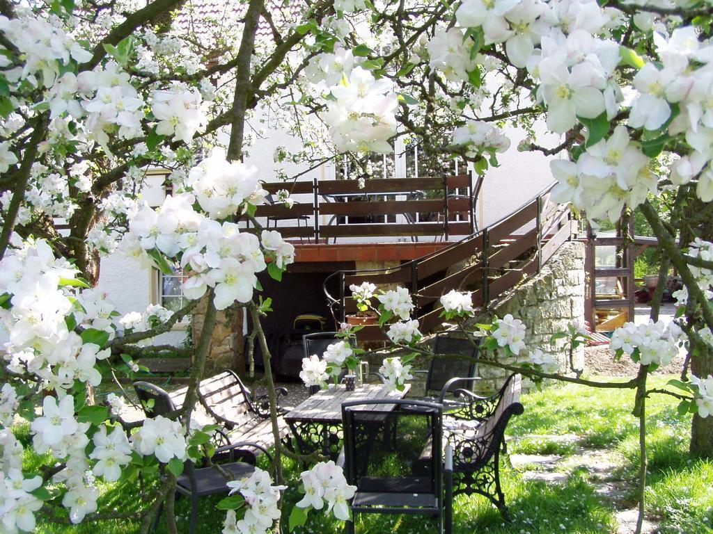 Apartment Obermuehle Ballstadt