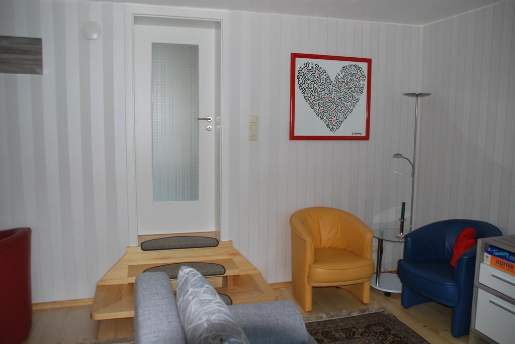 Apartment Obermuehle Ballstadt