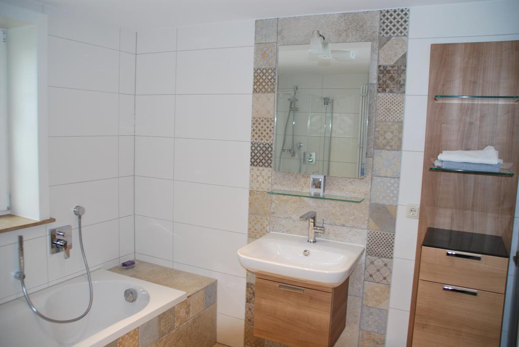 Apartment Obermuehle *